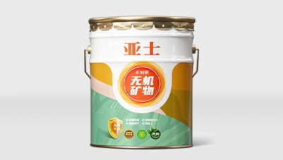 亚士多加丽无机矿物涂料·A级不燃 24KG