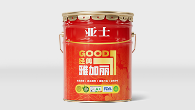 亚士雅加丽GOOD净味内墙水漆 24KG